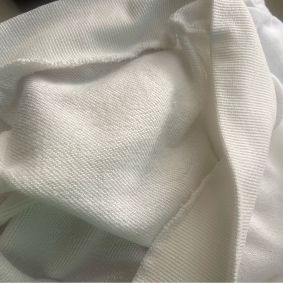 Chinese Lemonade Production Label Graphic Drop Shoulder Hoodie - Picture 9 of 13